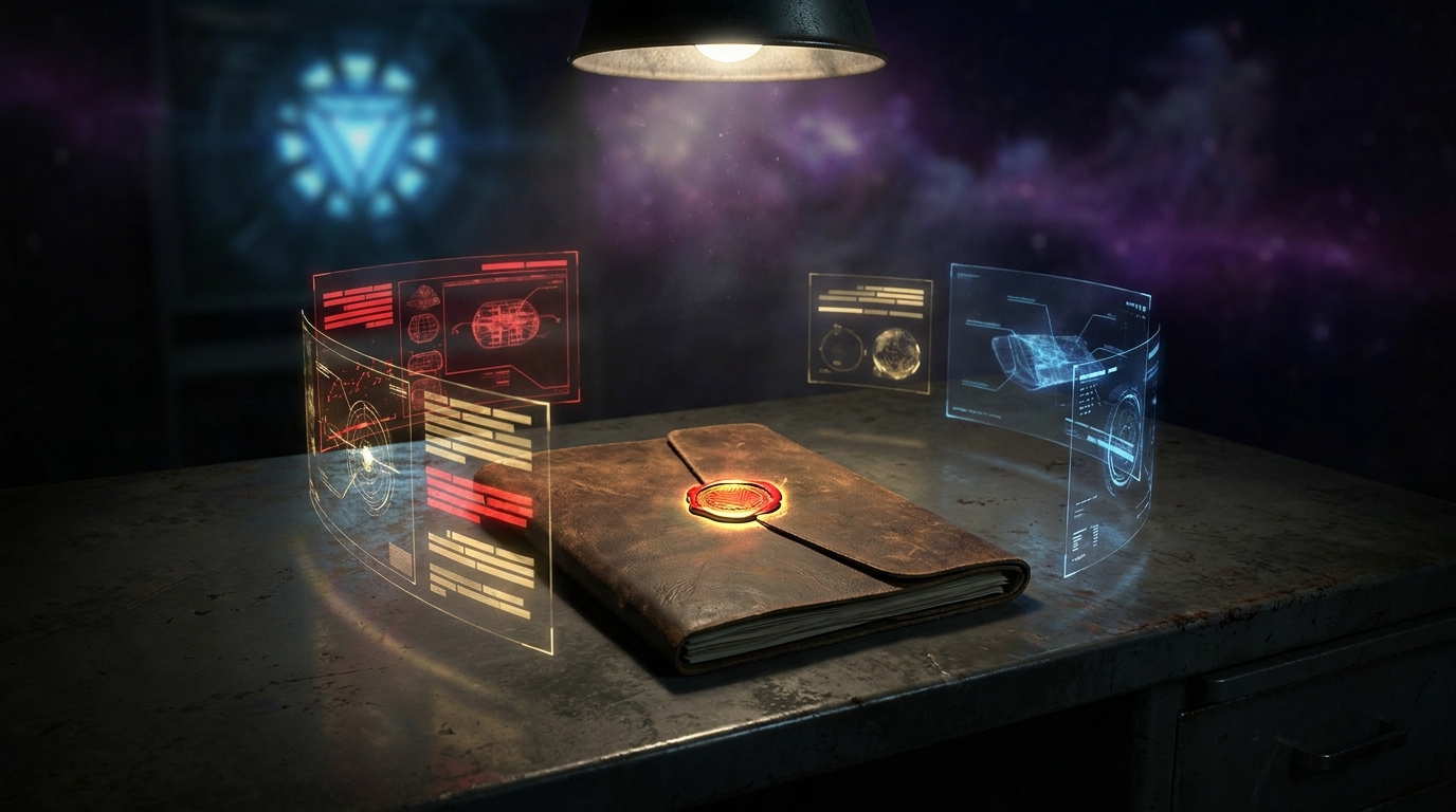 MCU Intelligence File (CLASSIFIED)