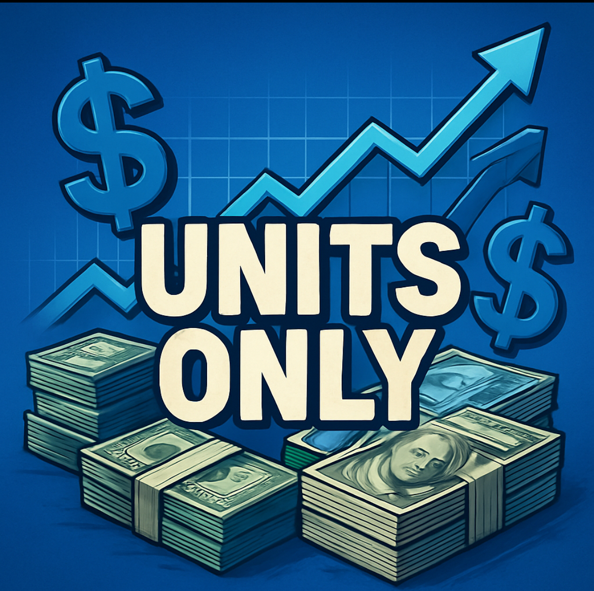 UNITS ONLY