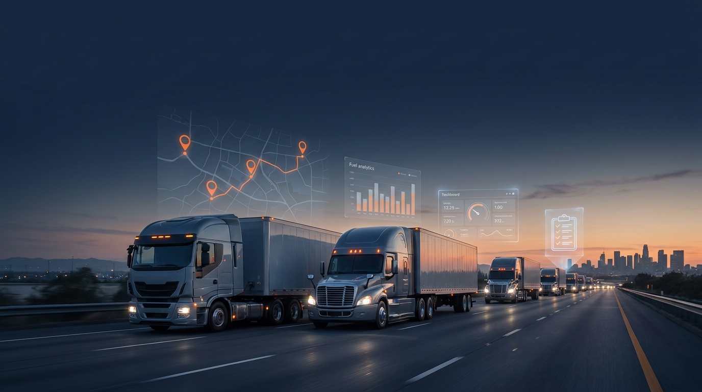Fleet Accountability Without Guesswork