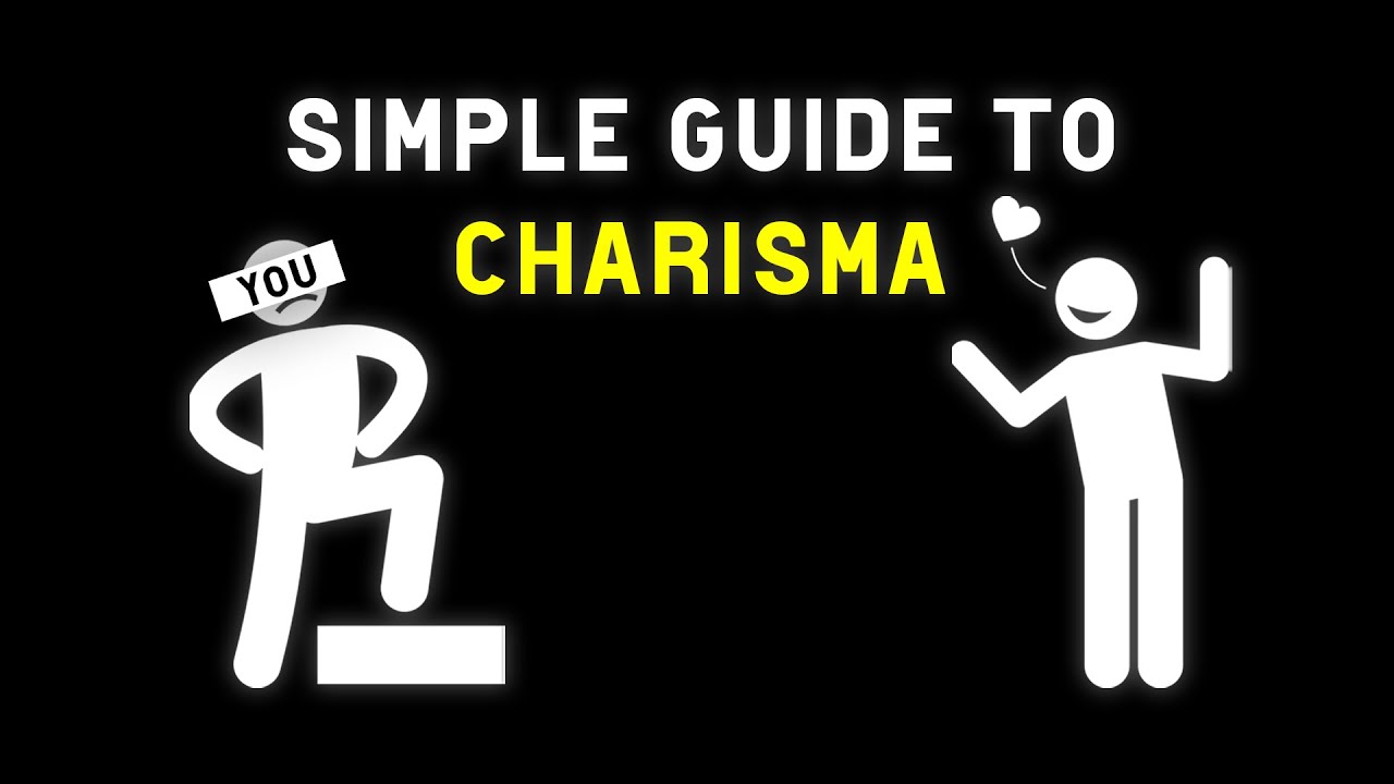 How To Actually Make People like You.