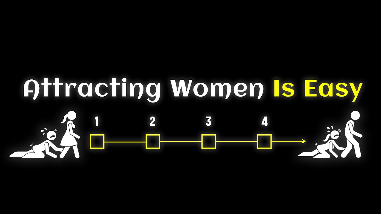 Attracting Women Is Easy!