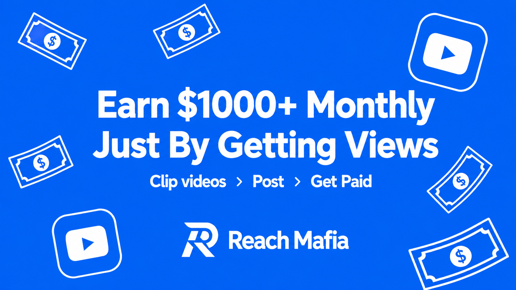 Reach Mafia™️