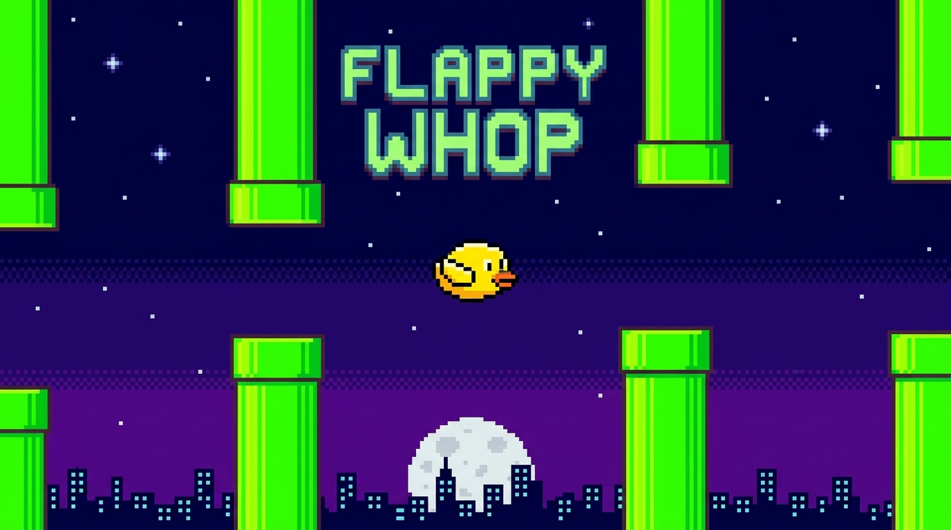 Flappy Bird Game