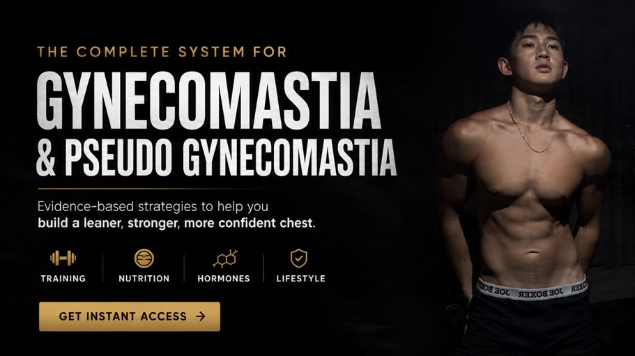 Goodbye Gyno Protocol