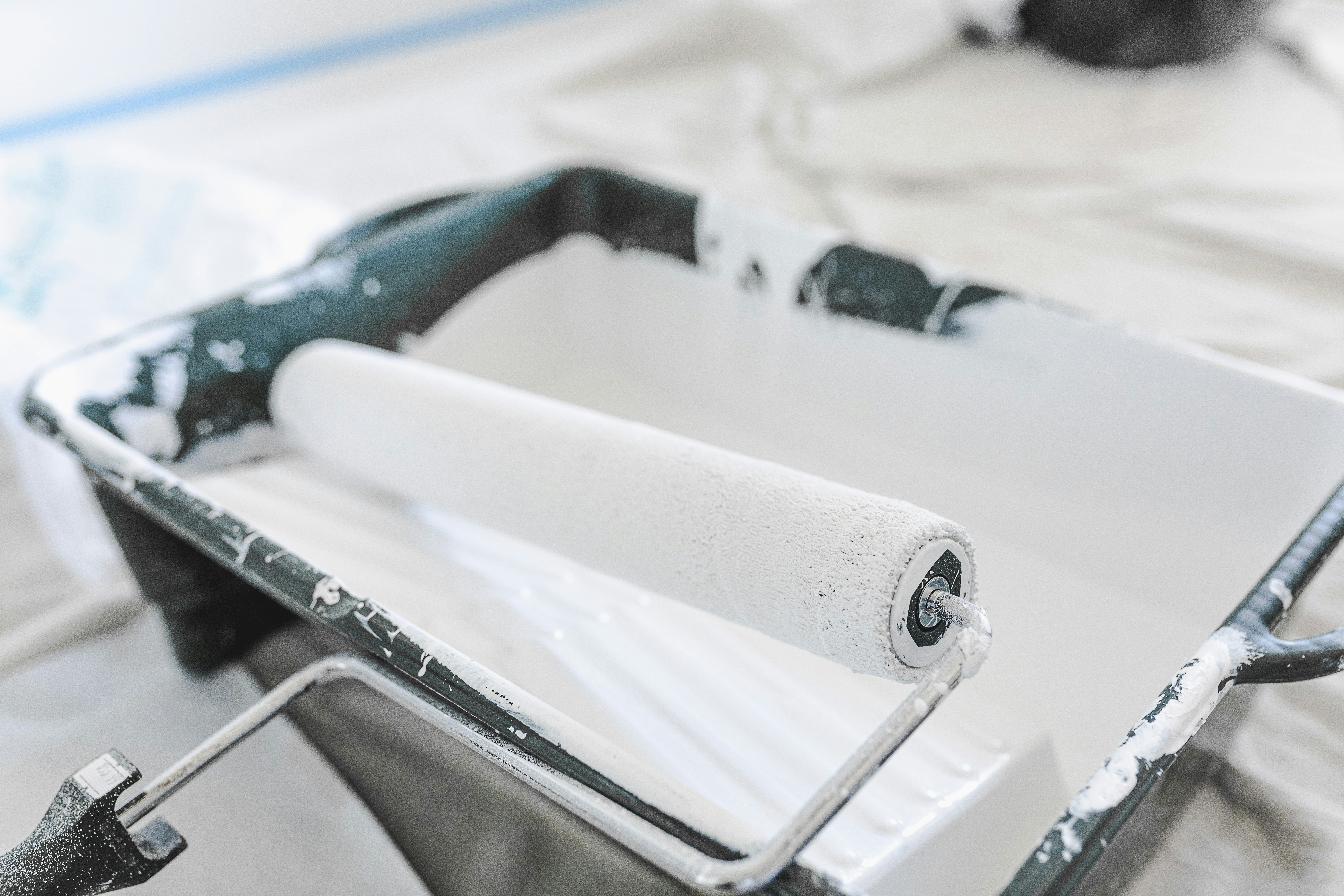 PAINTING MAINTENANCE