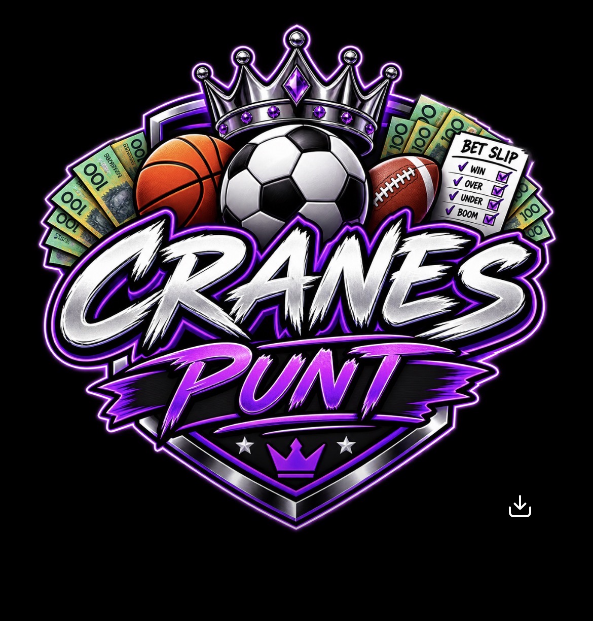 CRANES PUNT