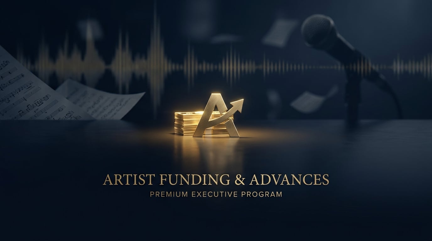 Artist Advances & Funding