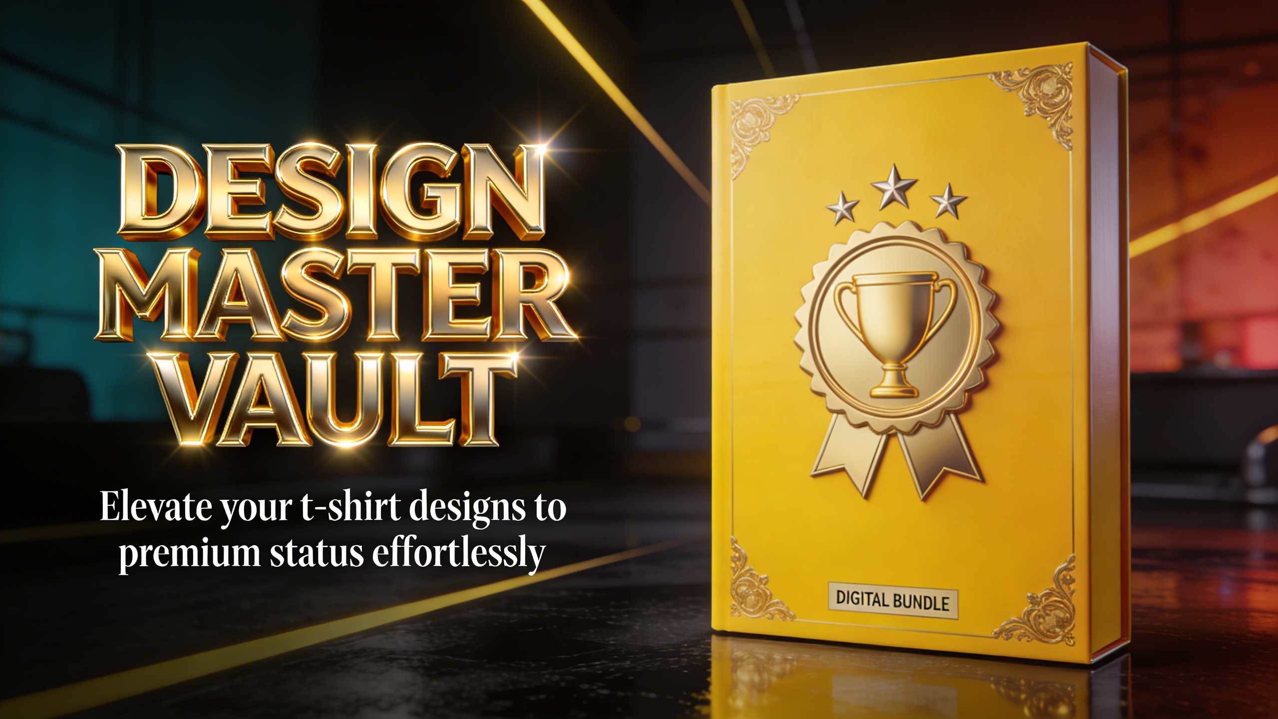 Design Master Vault