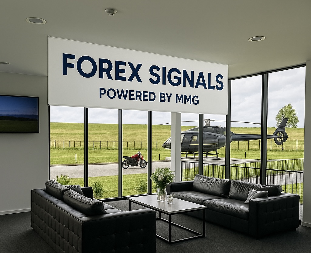 Forex Signals Powered by MMG