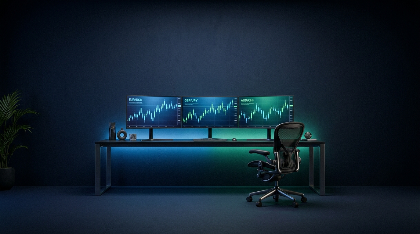 MMG Trade Desk (Free Access)