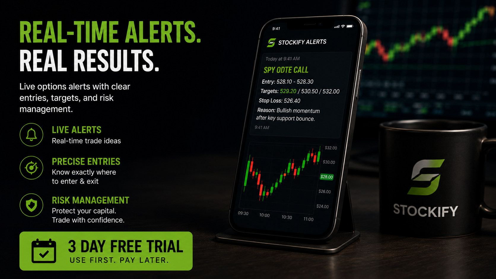 Trading Membership