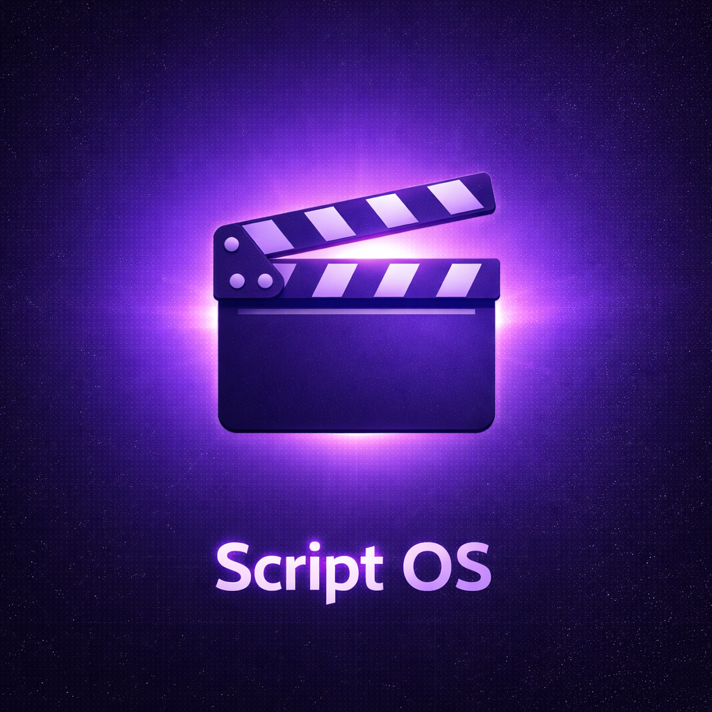 YouTube Script OS