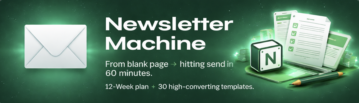 Newsletter Machine