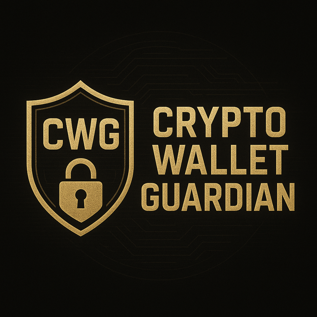 Crypto Wallet Guardian banner