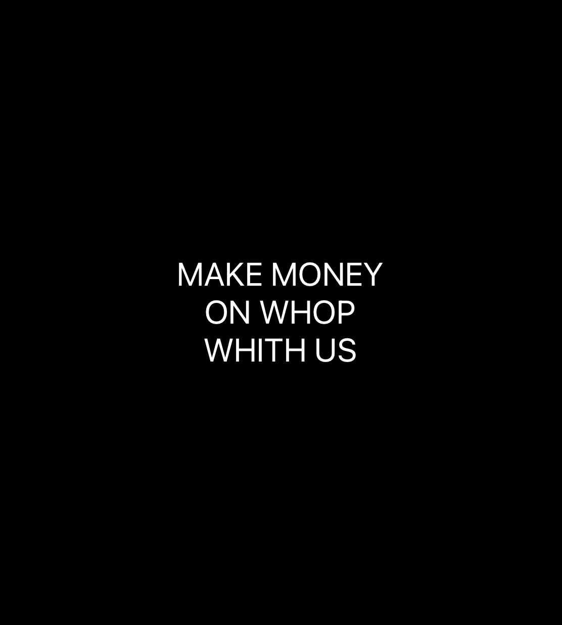 CASH STREAM 