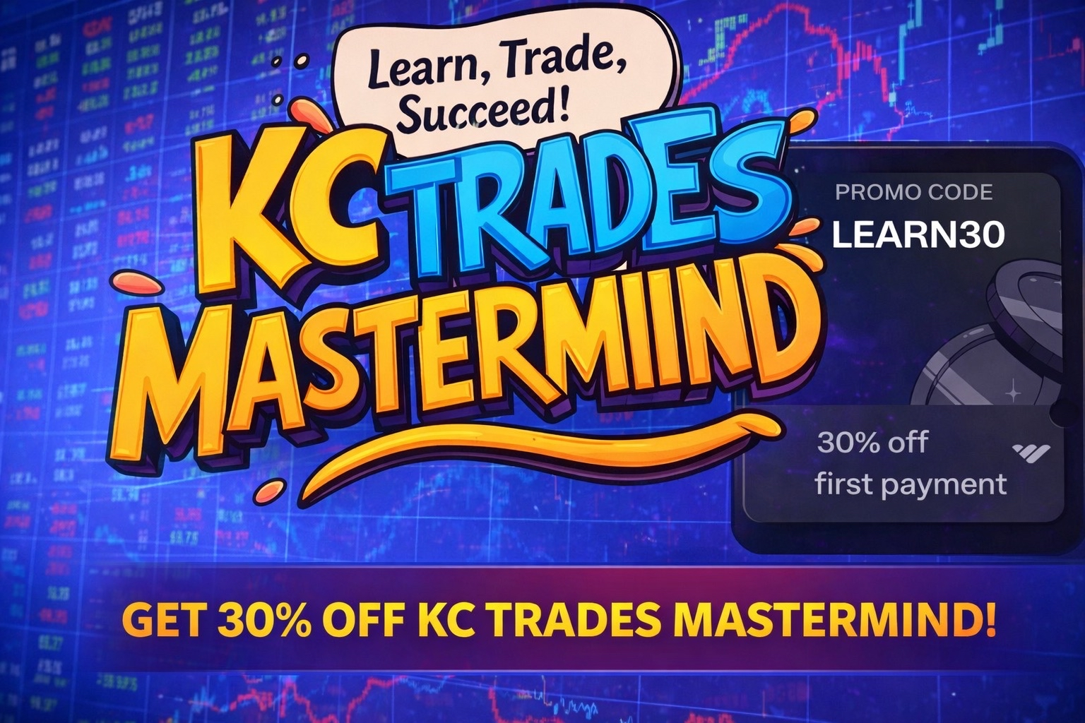 KC Trades Mastermind