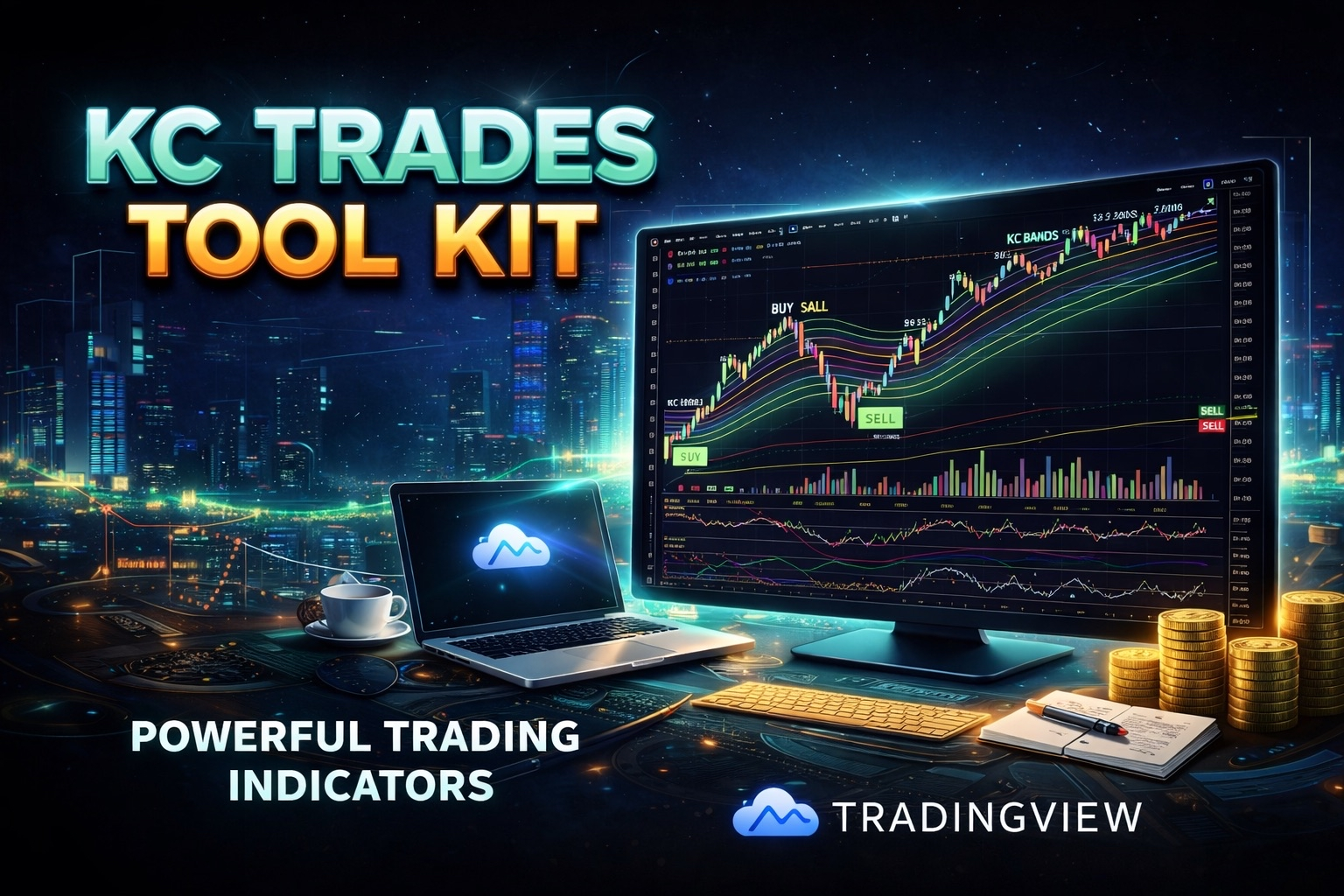 KC Trades Indicators - Tool Kit