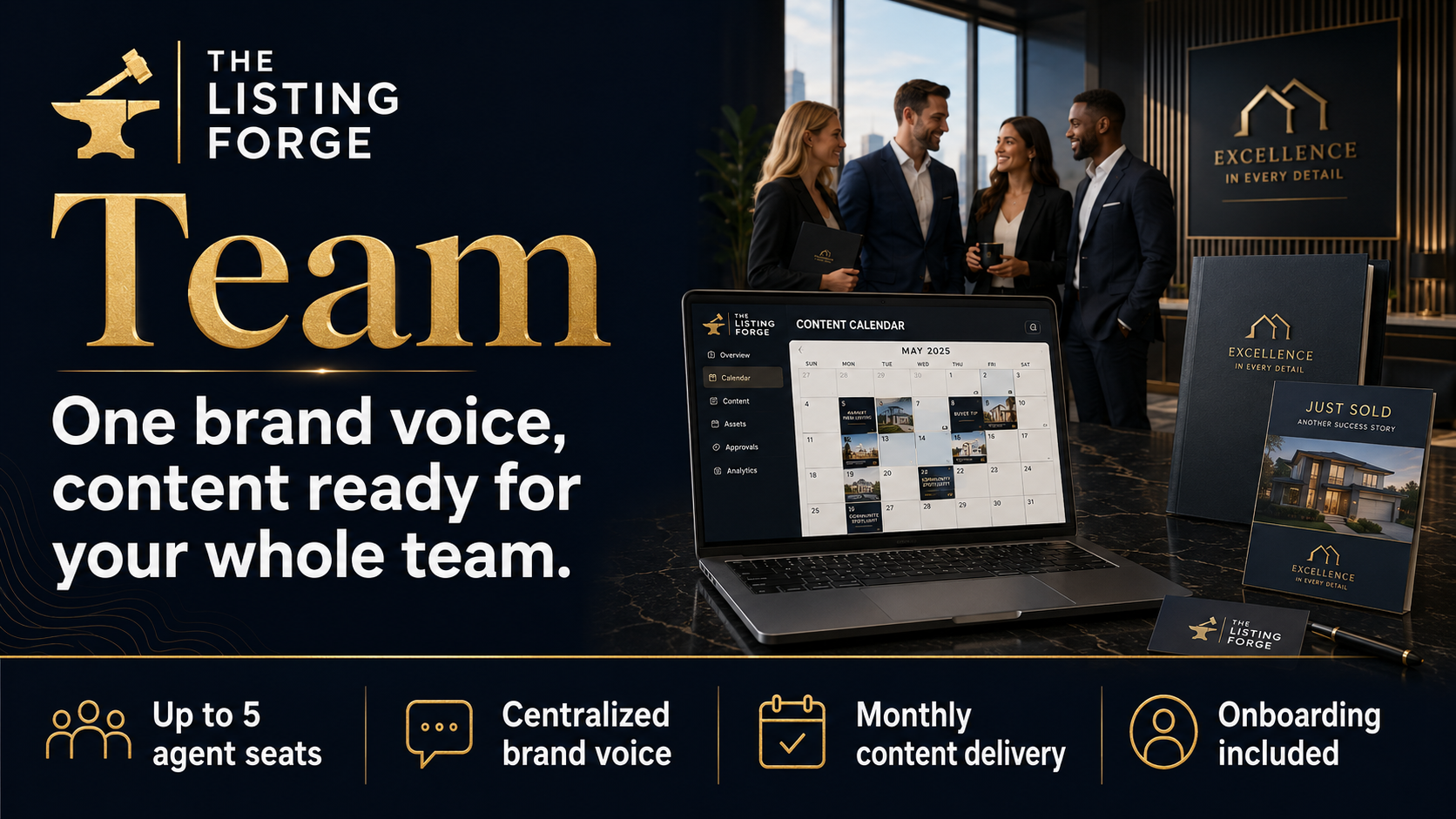 Business | Team Plan