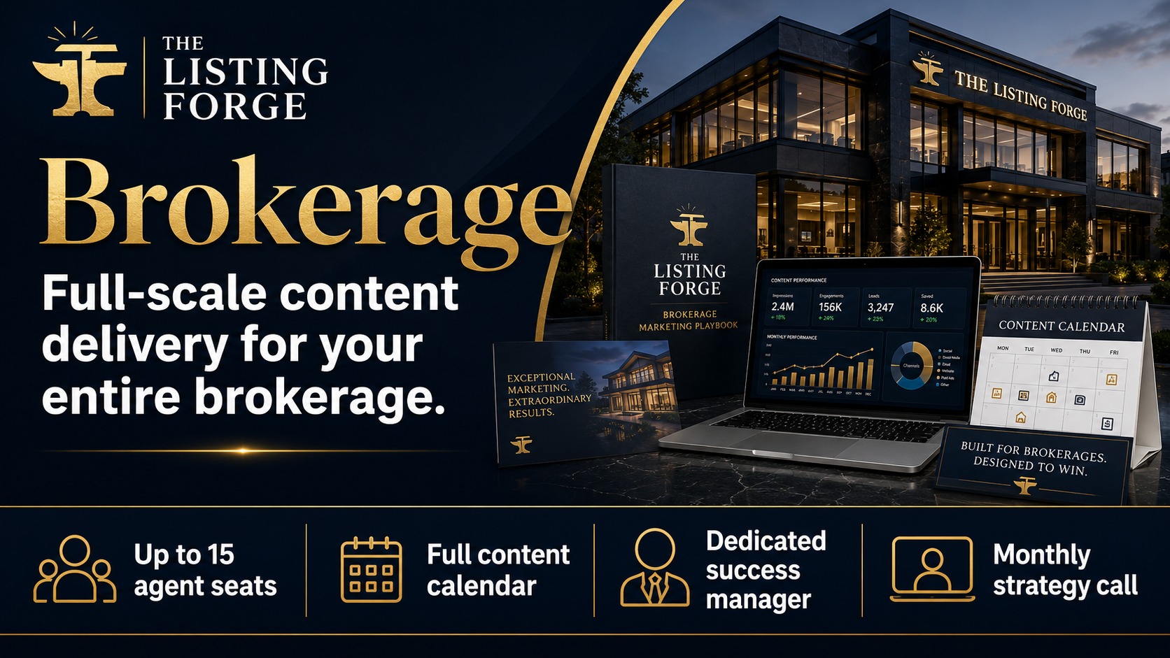 Business | Brokerage Plan