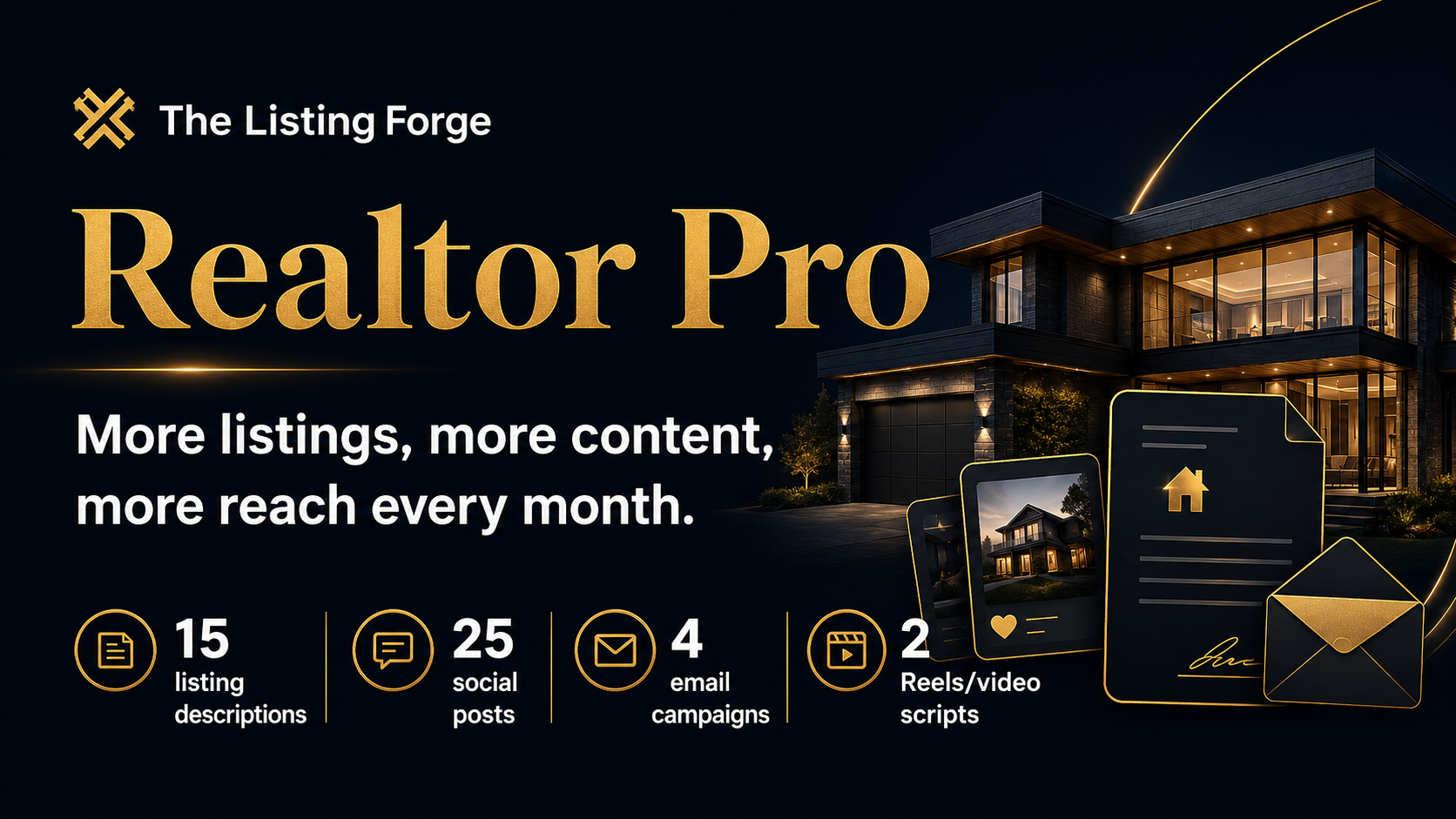 Realtor | Pro Plan
