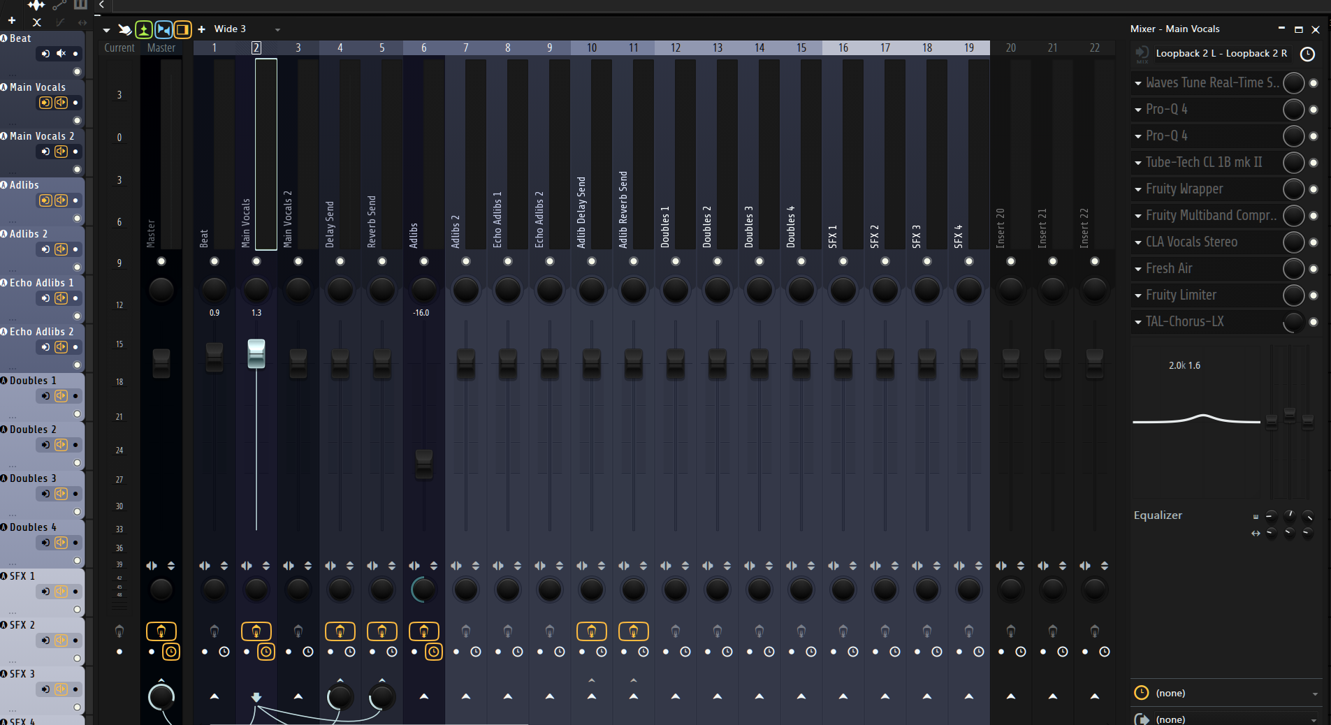 The Ultimate Song Template