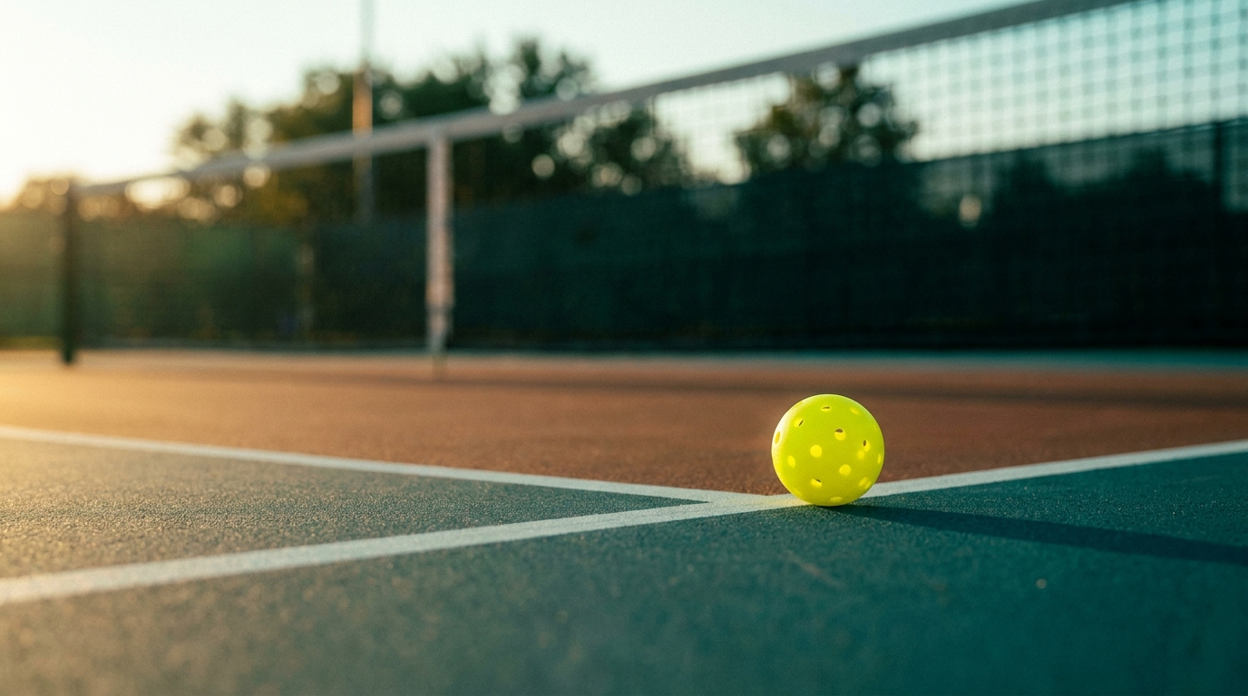 Pickleball Shot Control Tracker