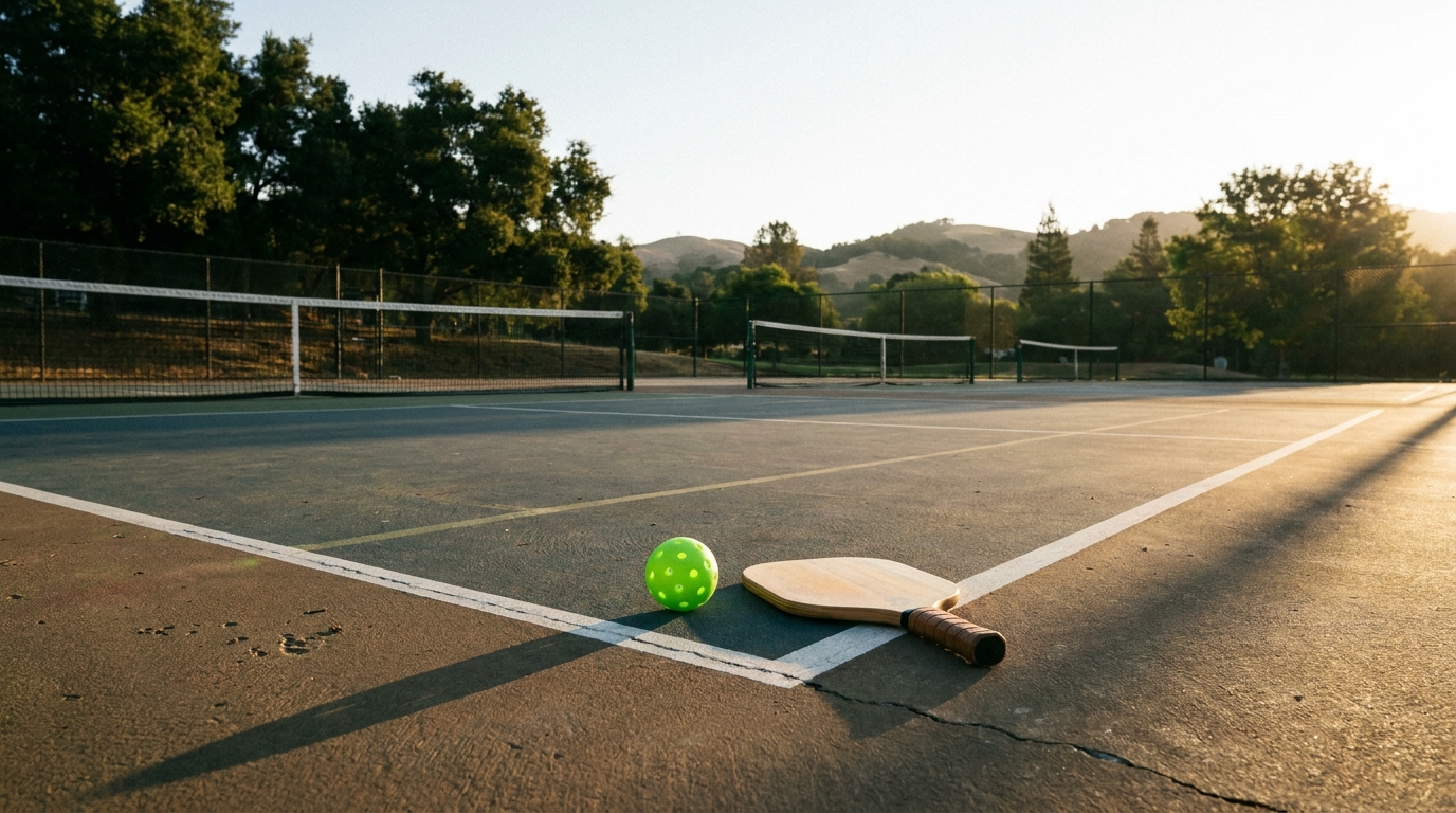 Pickleball Shot Control Kit