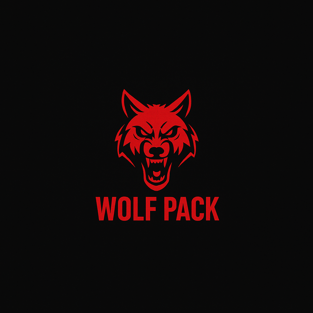 Crypto Wolf Pack banner