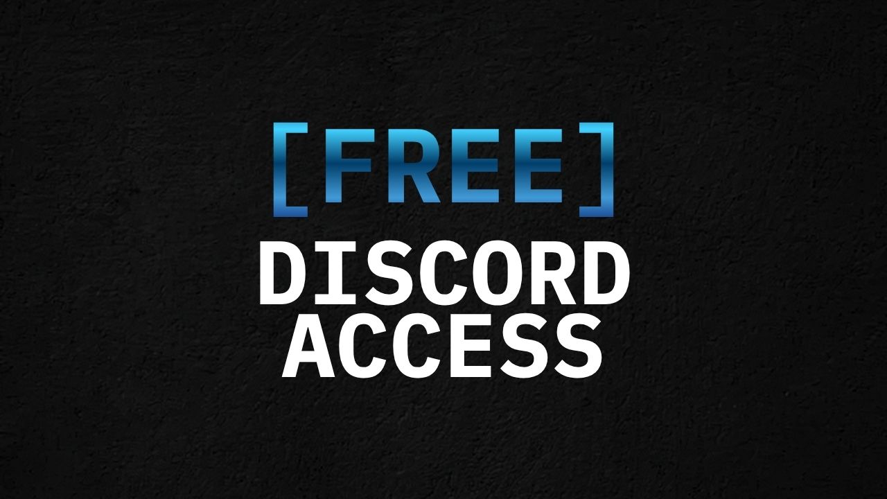 Maniac Trades Community [FREE]