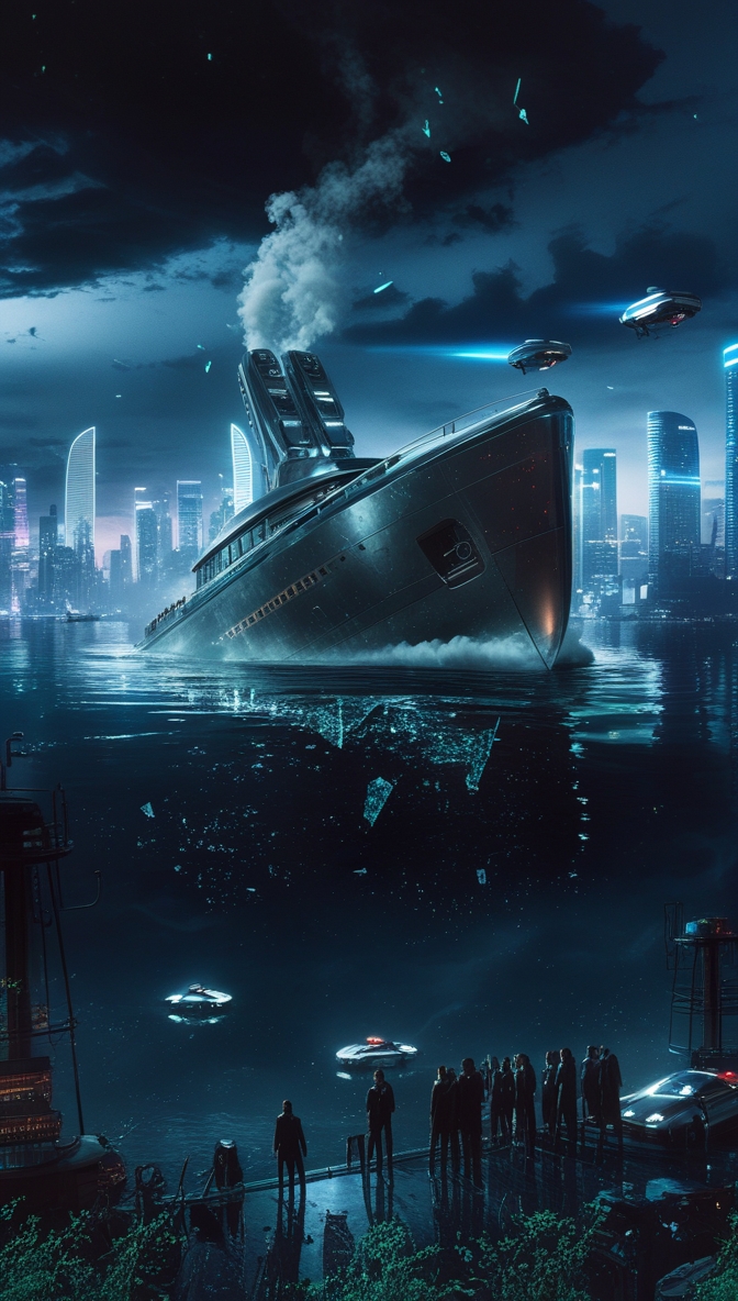 Futuristic Wallpapers