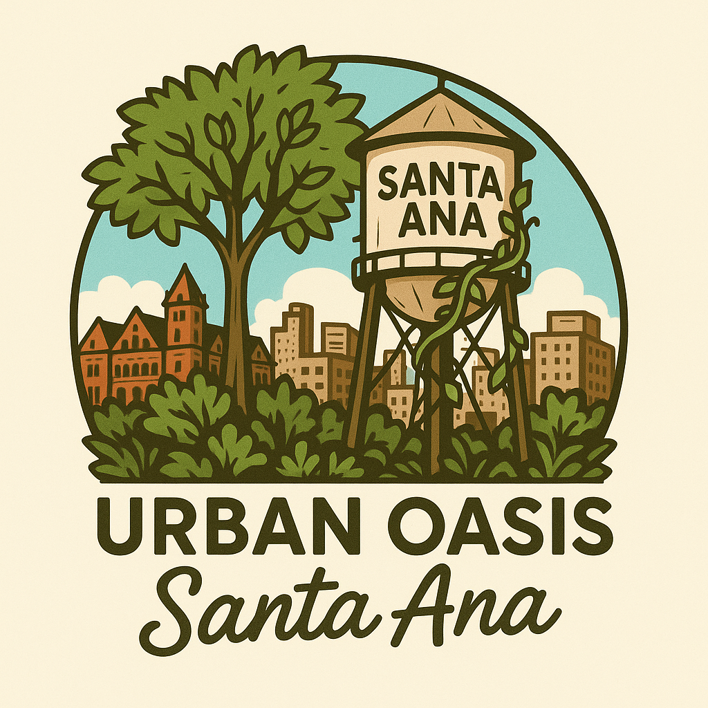 Urban Oasis Santa Ana