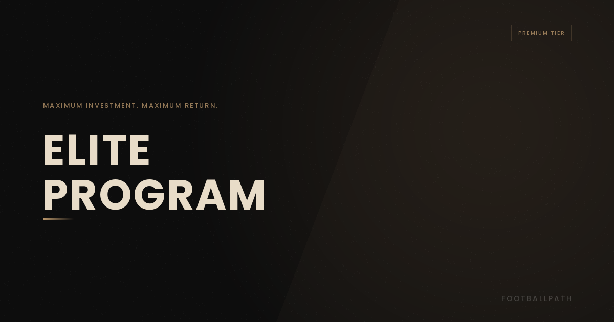 Elite Program