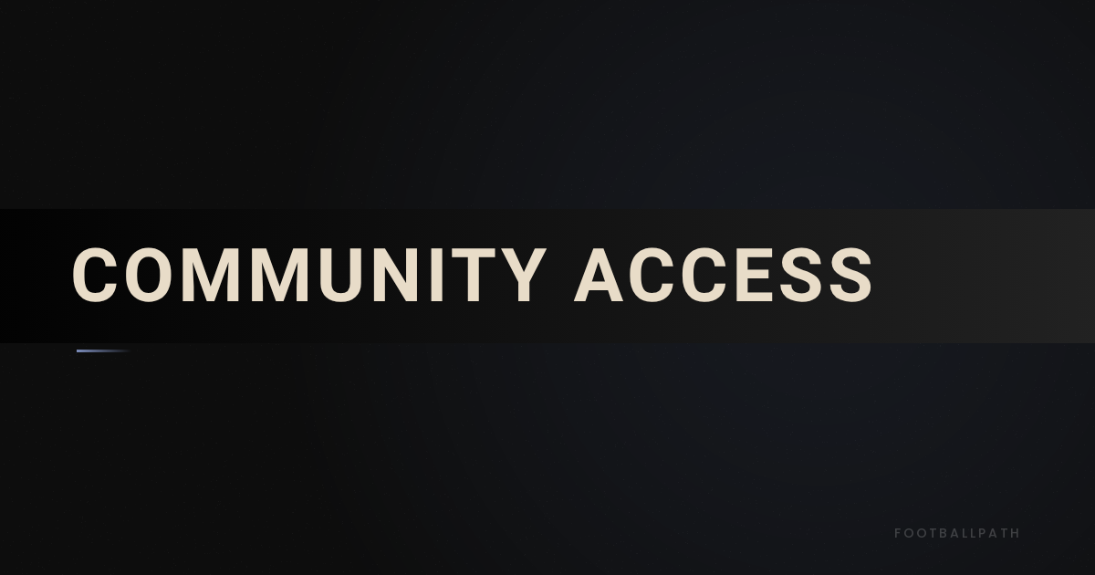 Free Community Access