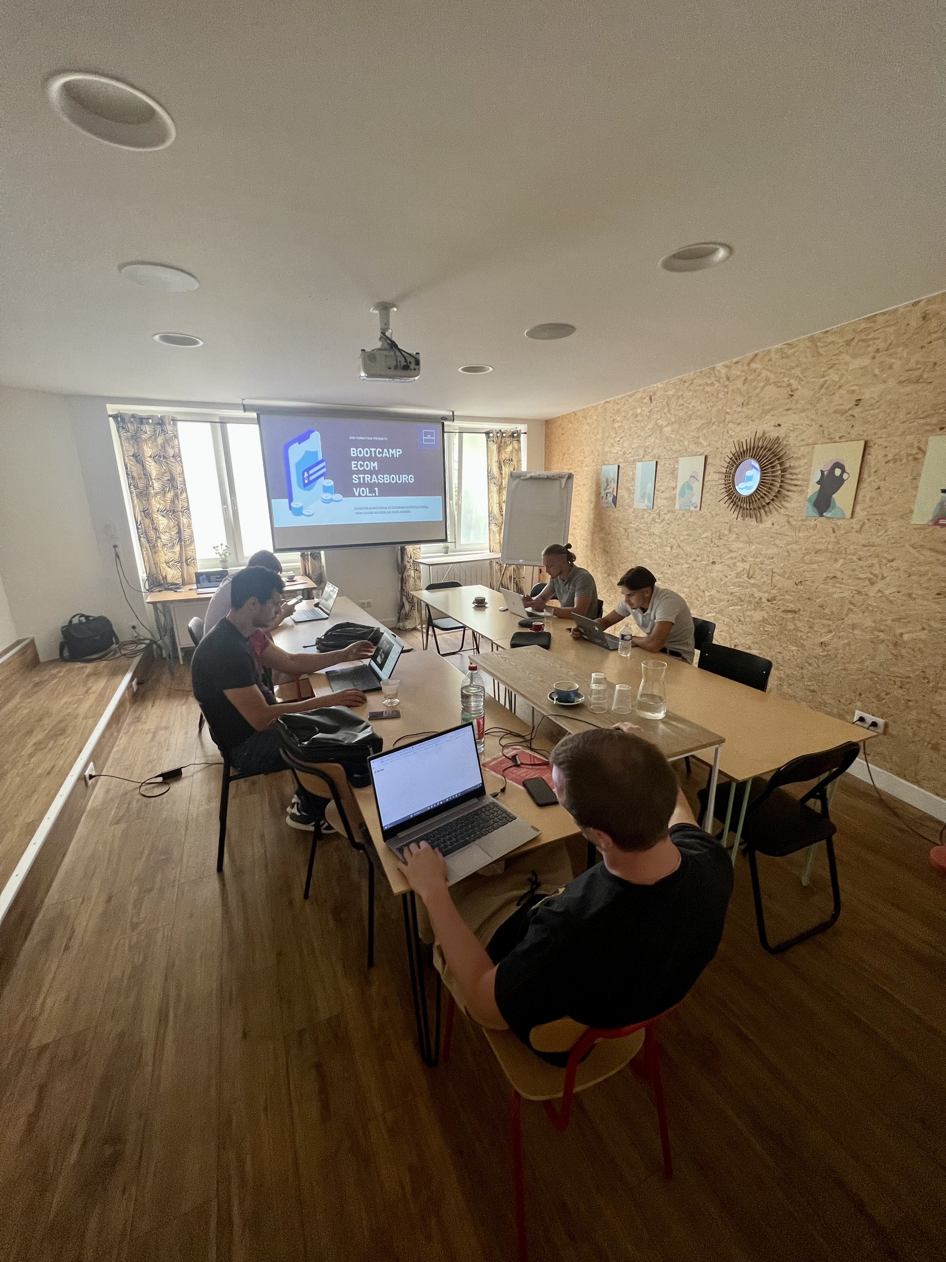 Bootcamp Ecommerce France 🇫🇷