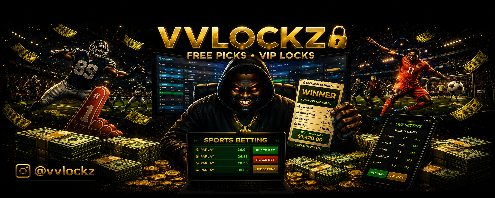 VVLOCKZ
