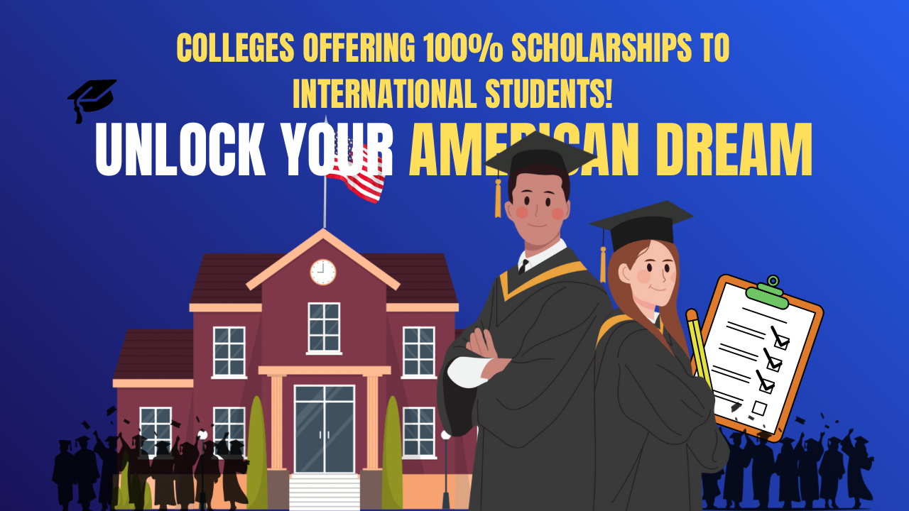 Colleges Offering 100% Aid