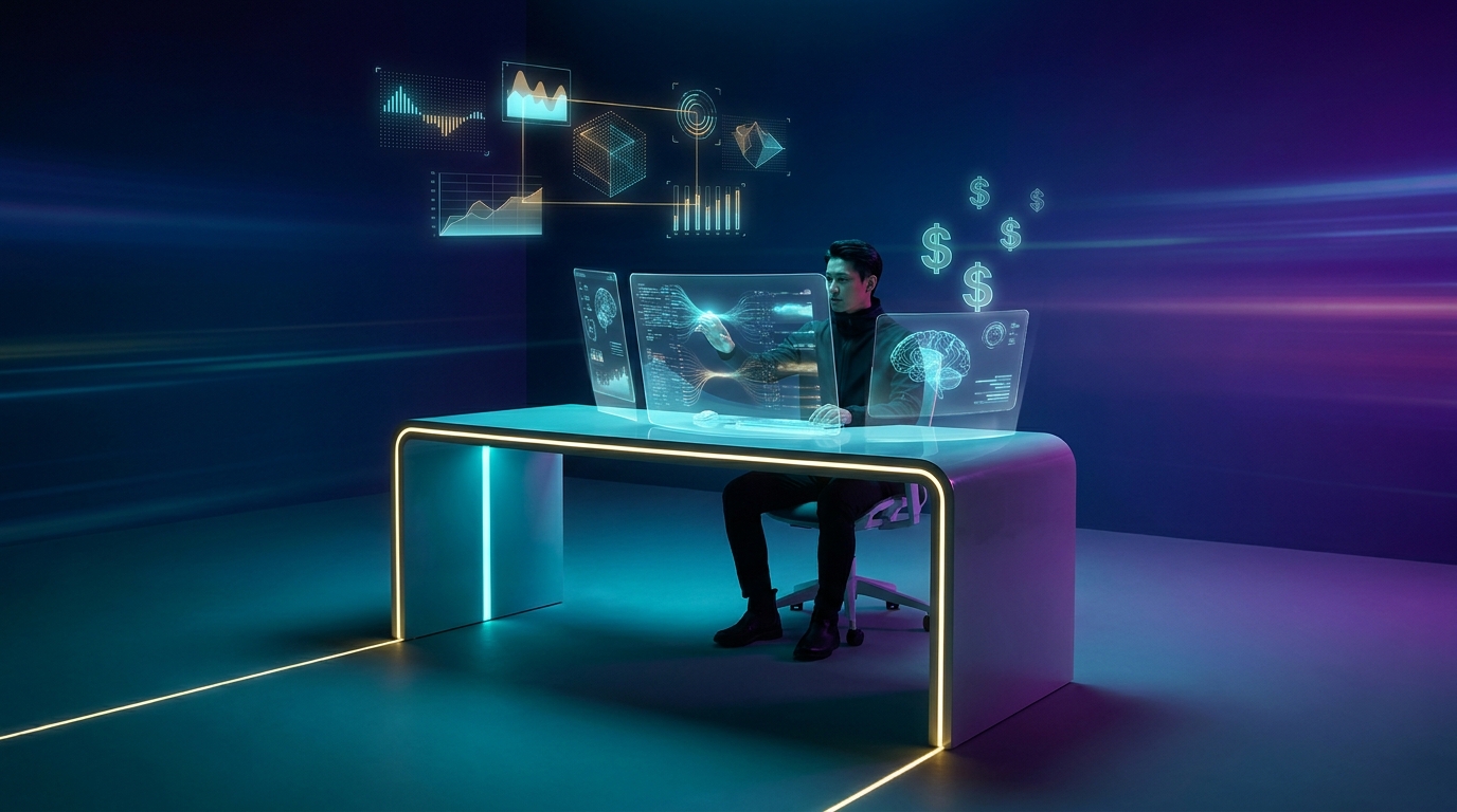 How to Make Money with AI Tools Online