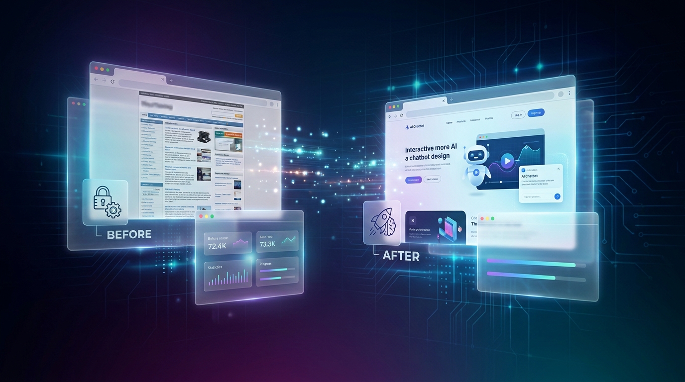 AI Website Flip Academy