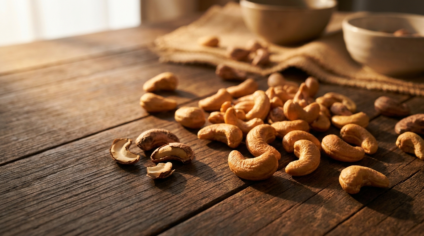 Premium Cashew Nuts — 250g