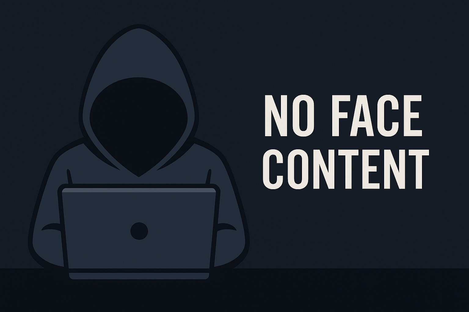 No Face content 