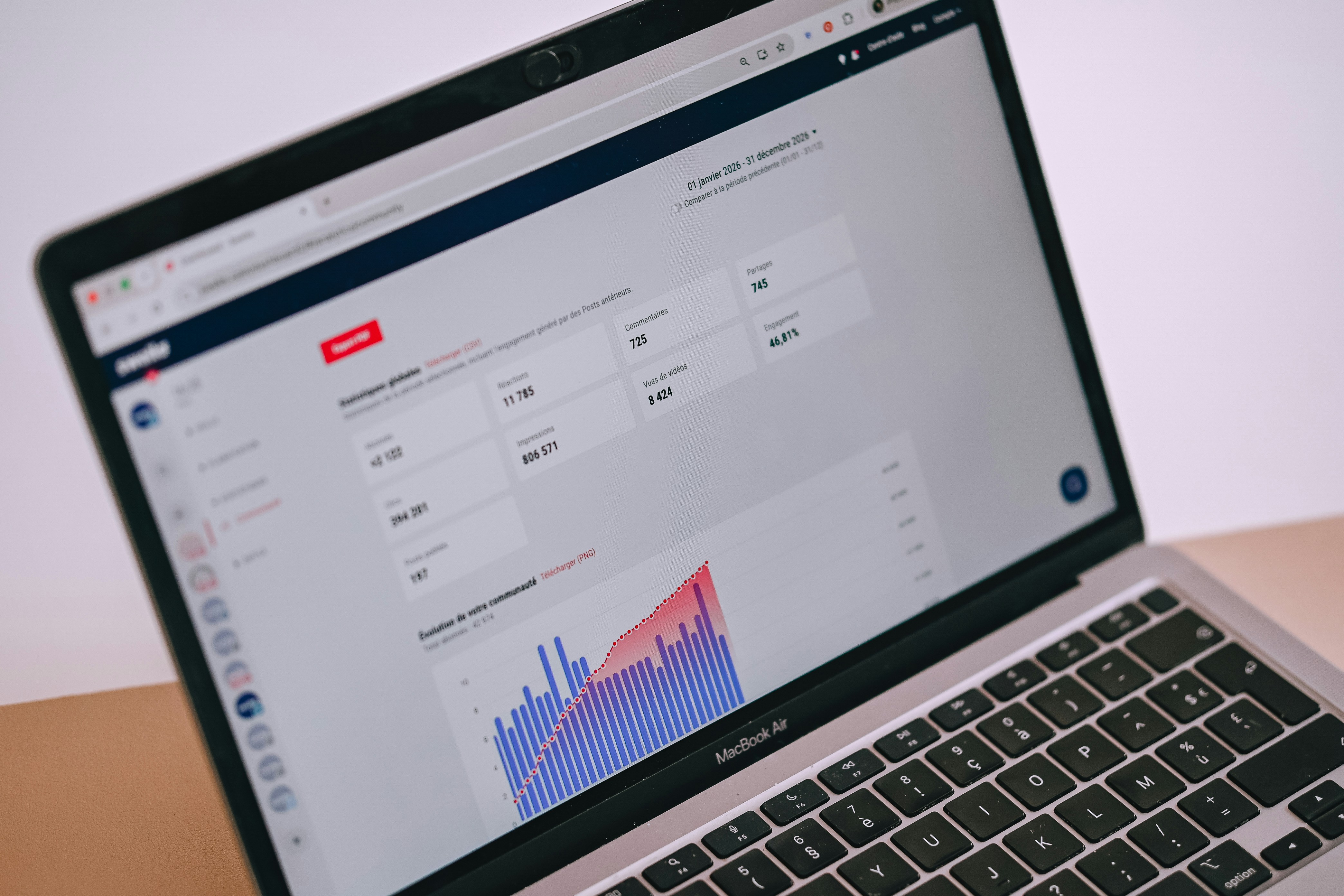     Social Media Growth Kit