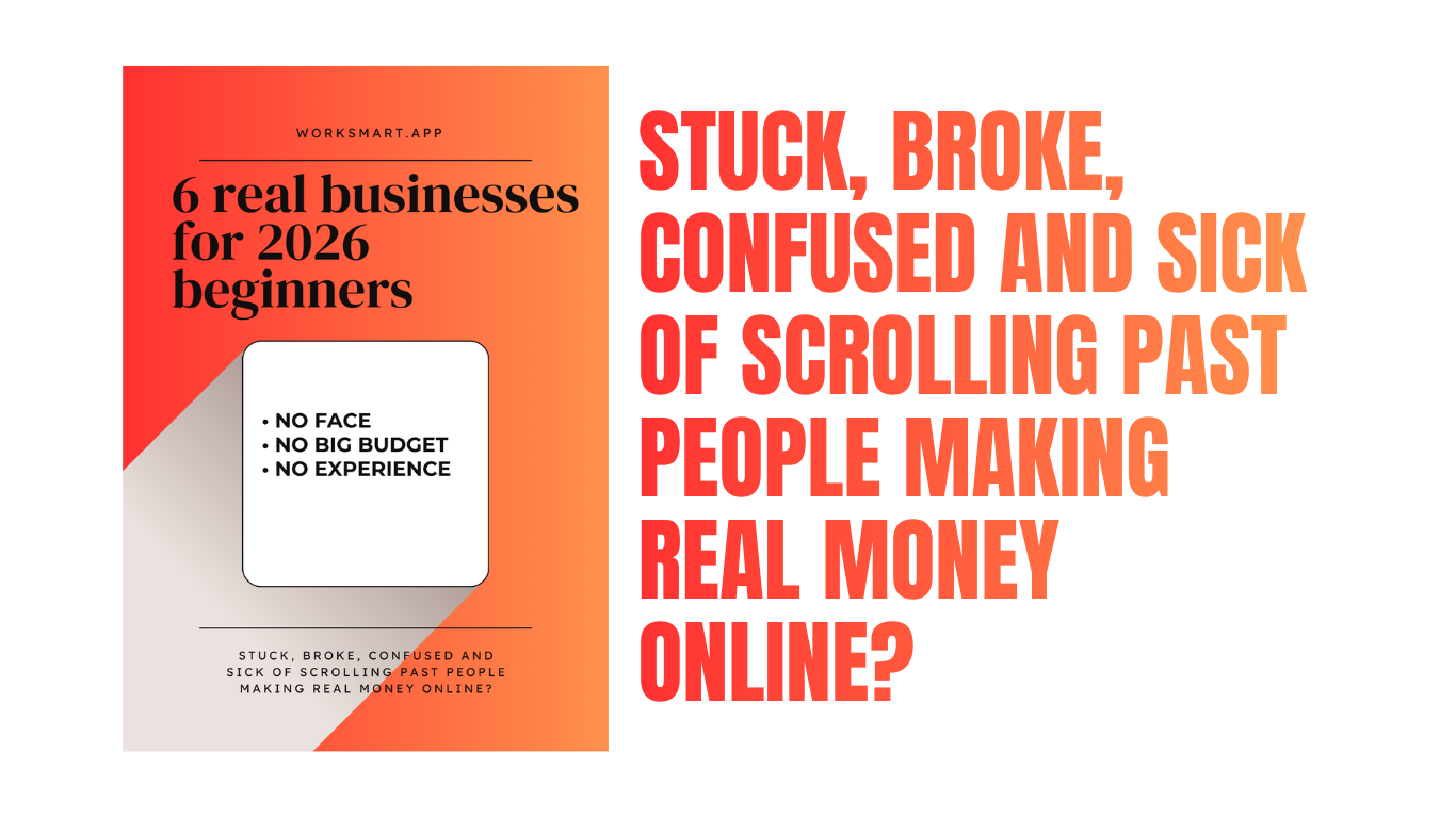 6 Real Online Businesses 