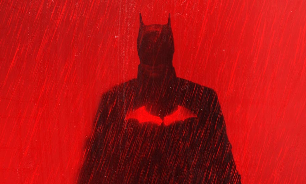 Batman 2022 E-Book