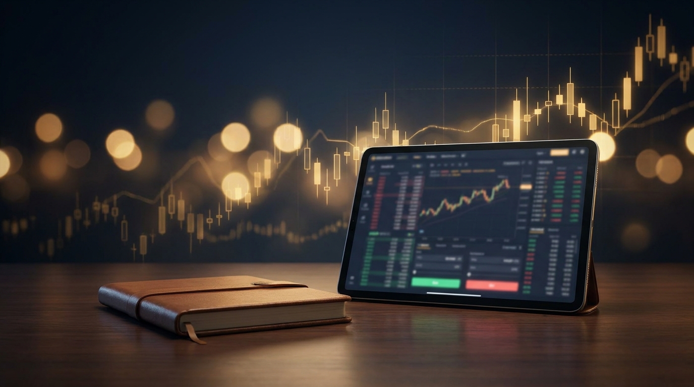 Trading with AnnaNicolexo