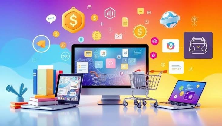 Digital Products Mastery