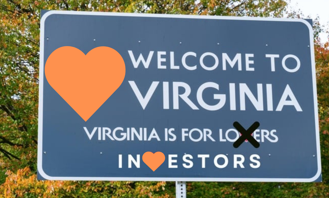 Virginia Real Estate Investors