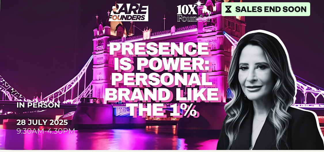 Personal Brand like the 1%