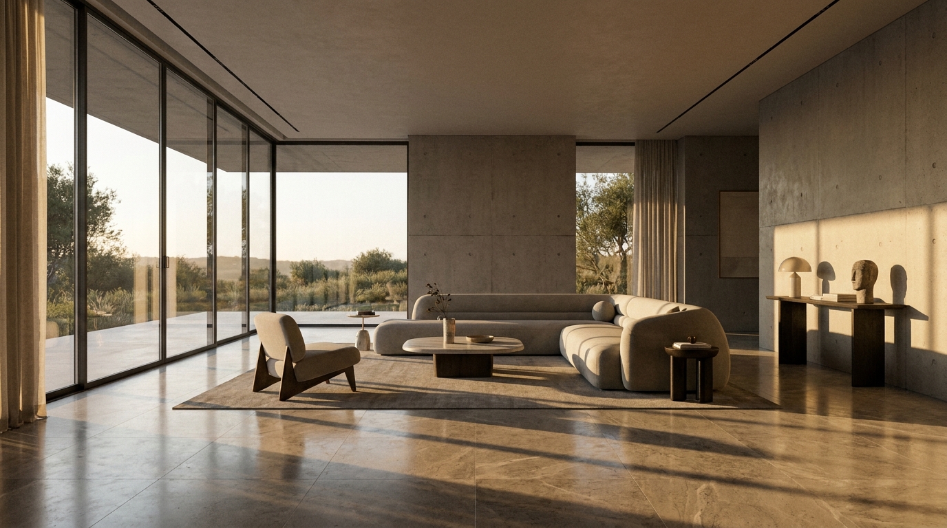 Architectural Visualization Services