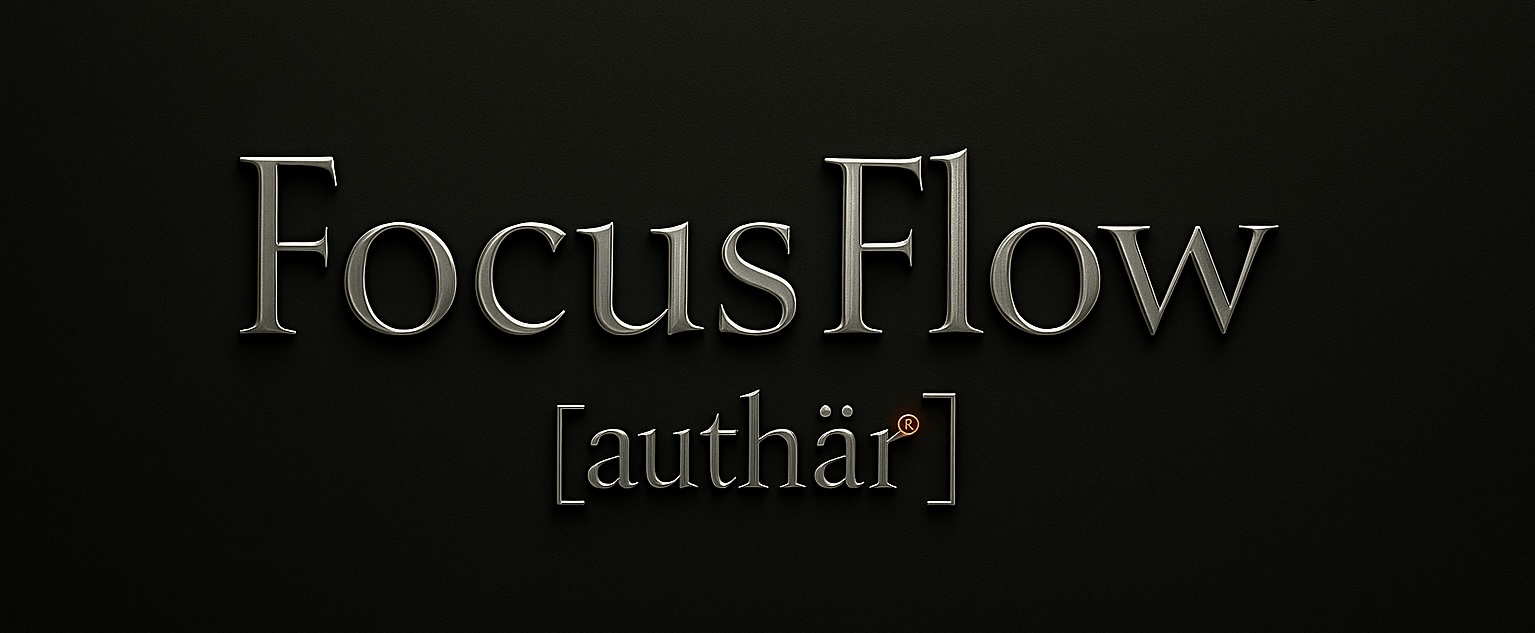 FocusFlow