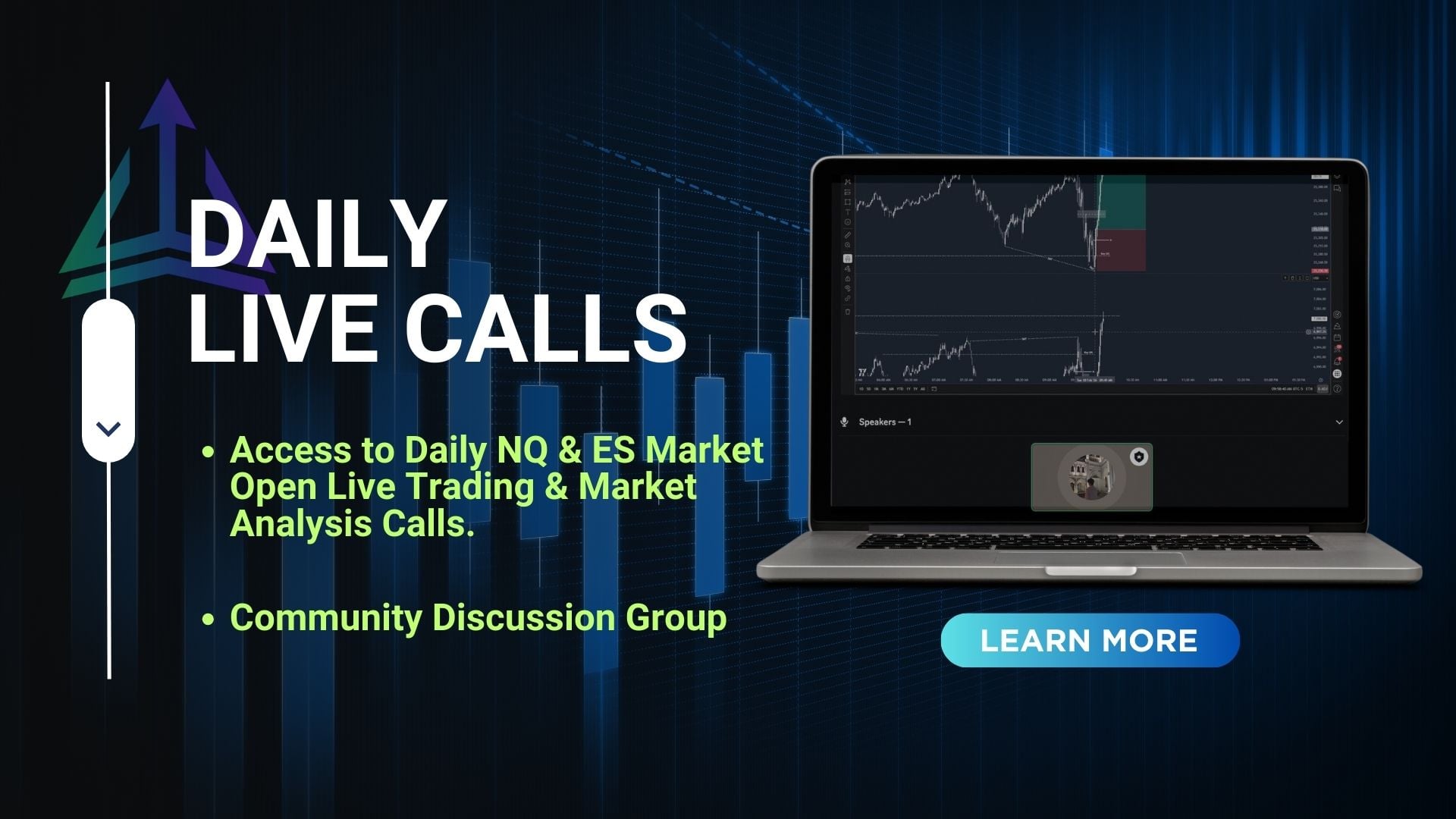Daily Live Calls Membership